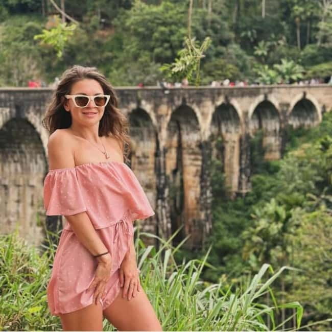 Ella: Ella Rock, 9 Arch, Little Adams Peak, & Waterfall Tour - Ravana Falls and Kithalella View Point: The Start That Sets the Tone
