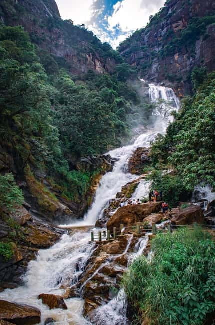 Ella: Ella Rock, 9 Arch, Little Adams Peak, & Waterfall Tour - Pickup From Ella or Bandarawela: How the Day Usually Moves
