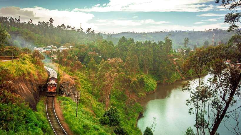 Ella: First Class Scenic Train Ticket To/From Nanuoya - First-Class Seats That Actually Feel Worth It