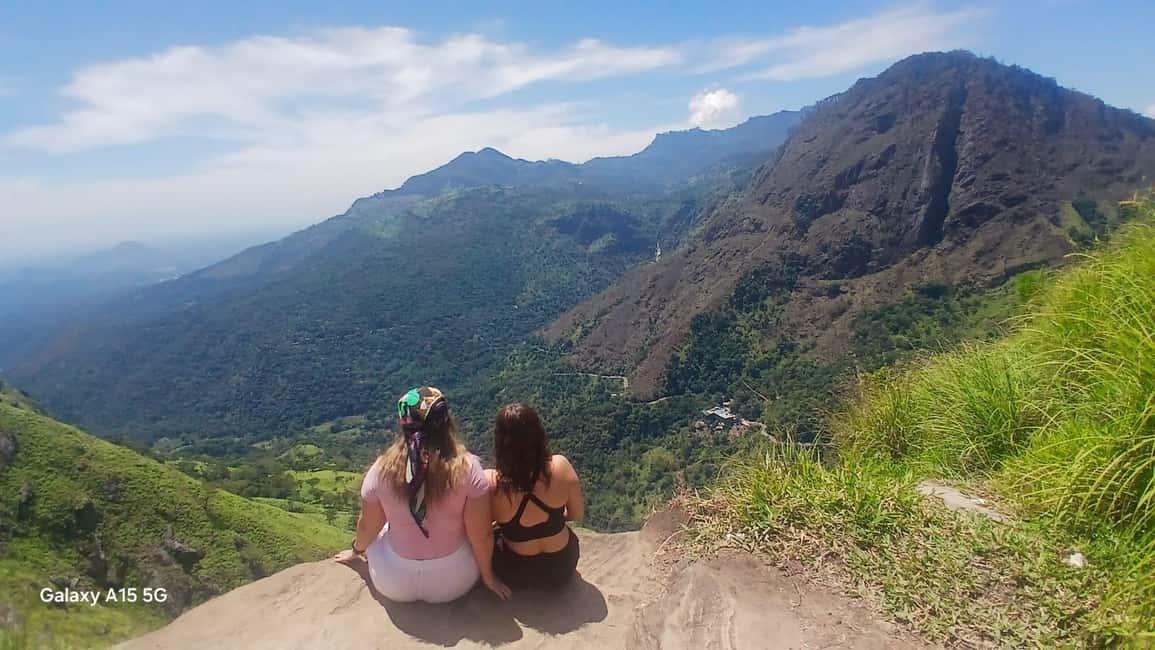 Ella Full-Day Endless Landmarks Life Time Experience - Tea plantations, Tea Land viewpoints, and factory tastings