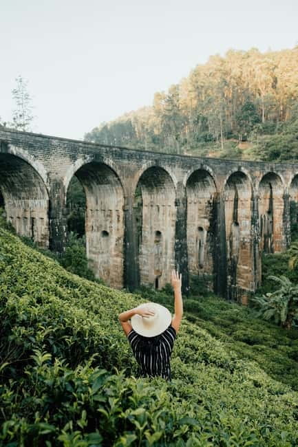 Ella Full-Day Tour from Mirissa/Ahangama/Hikkaduwa/Bentota - Nine Arches Bridge: A Colonial-Era Icon You Can Photograph Without Rush