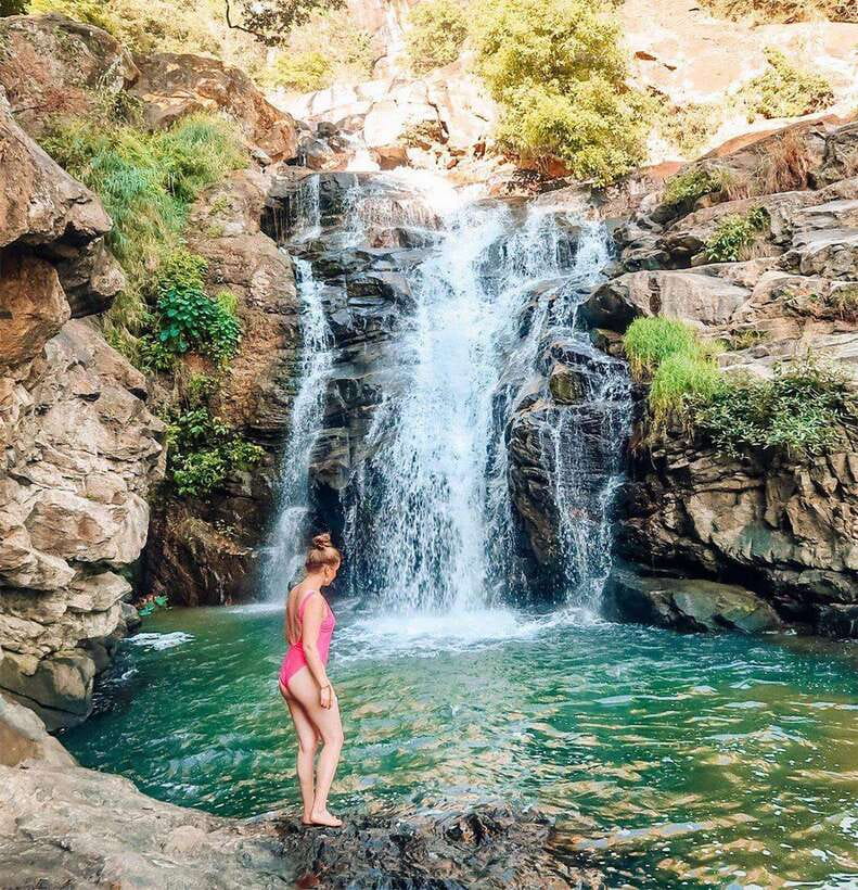 Ella: Little Adam's Peak, 9 Arch Bridge, Ravana Falls Tour - Key highlights worth planning for