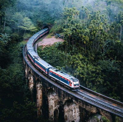 Ella: Little Adam's Peak, 9 Arch Bridge, Ravana Falls Tour - Little Adam’s Peak: the hike you’ll remember most