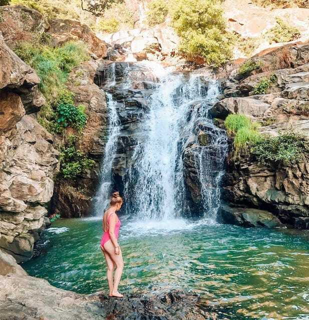 Ella: Little Adam's Peak, 9 Arch Bridge, Ravana Falls Tour - What to bring so the day stays easy