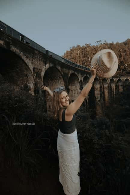 Ella: Nine Arch Bridge Photoshoot - Key things to know before you go