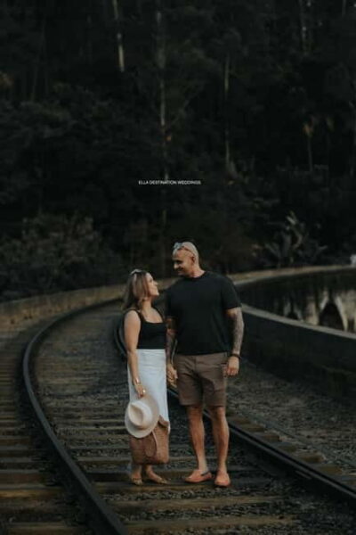 Ella: Nine Arch Bridge Photoshoot - Meet Champi and the studio-quality feel, without the studio attitude