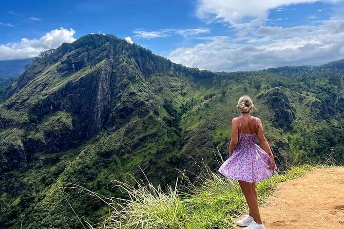 Ella Private Day Tour with Train Ride and Visit to Nine Arch - Rawana Falls: the quick waterfall stop that still feels worth it