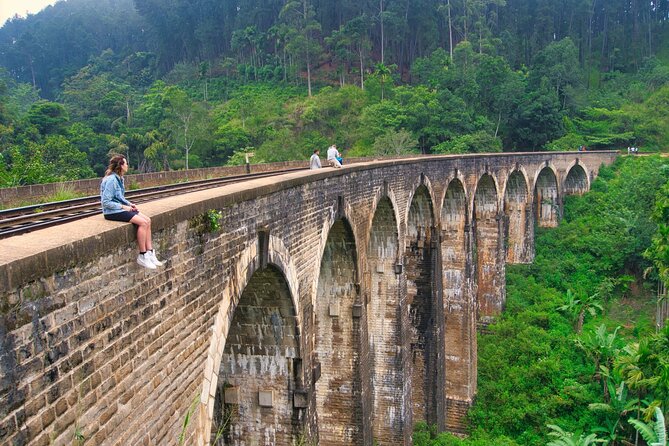 Ella Private Day Trip with Train Ride & Tea Factory-All Inclusive - Ella Without the Headache: Private Transport From Bentota