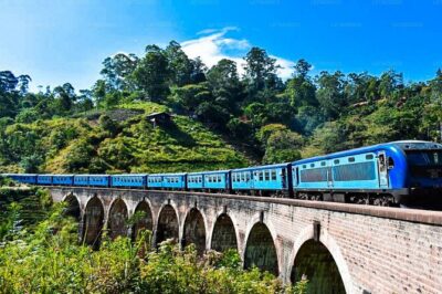 Ella Private Day Trip with Train Ride & Tea Factory-All Inclusive - Little Adam’s Peak: Short Climb, Big Reward