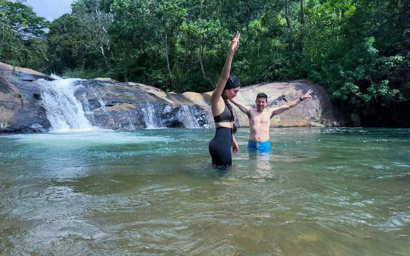 Ella: Ravana and Upper Diyaluma Falls Guided Tour - Price and value: what $44 covers (and what it doesn’t)