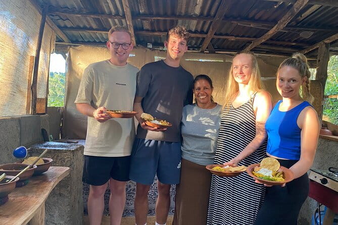 Ella Sri Lanka Cooking Class Experience - Key highlights at a glance