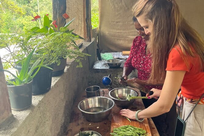 Ella Sri Lanka Cooking Class Experience - What you’ll cook: coconut sambal plus fast Sri Lankan curries