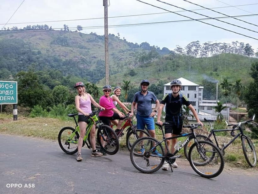 Ella, Sri Lanka Cycle Zone Bike Tour - The cycling reality: 15–18 km, 2–3 hours, and why that matters