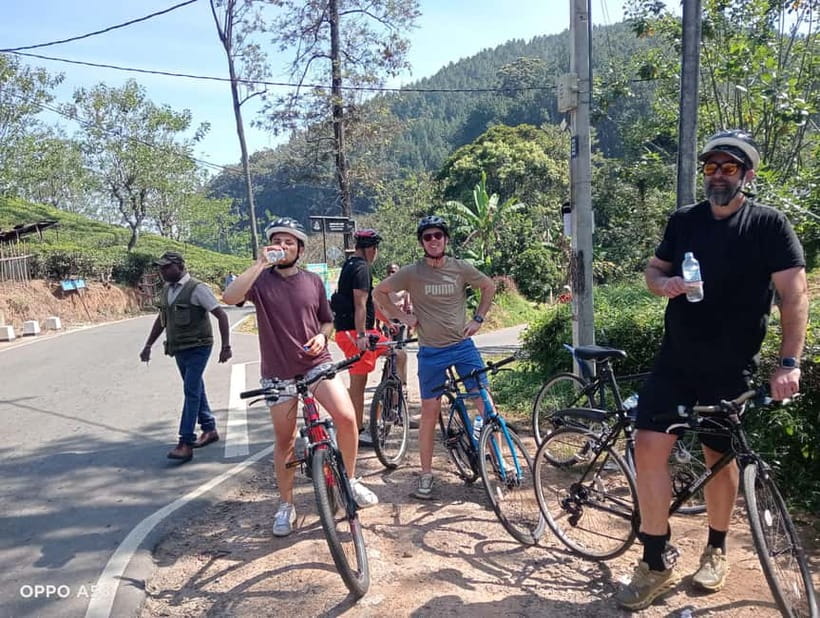 Ella, Sri Lanka Cycle Zone Bike Tour - Who should book this Ella Silloam bike tour?