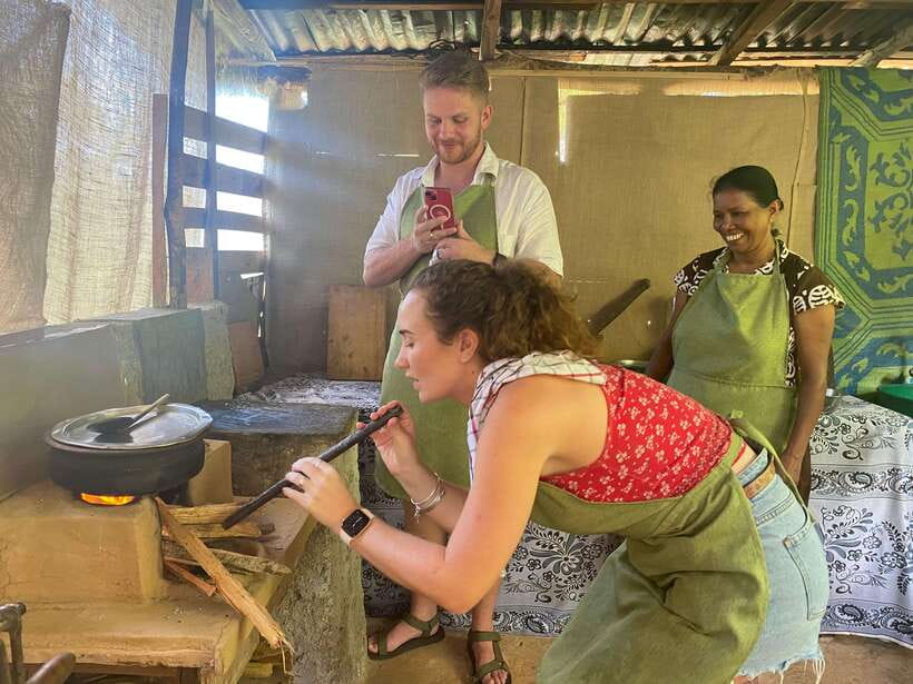 Ella Sri Lanka : Mom's Kitchen Cooking class - Price vs. value: why this one is worth comparing