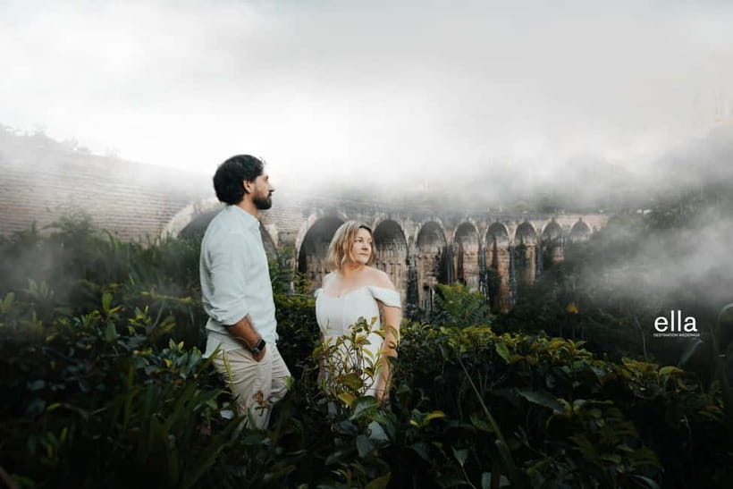 Ella Sri Lanka , Private Photoshoot | Photography Tours - The team vibe: comfort matters for portraits