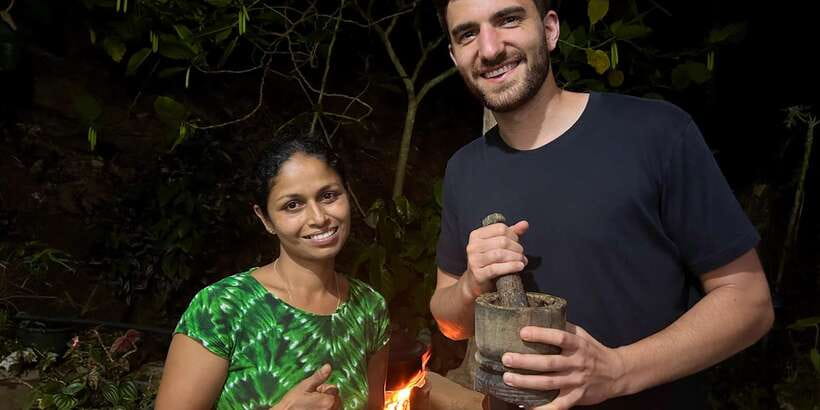 Ella: Sri Lankan Cooking Class with Neranji at Homestay - Ella is the right backdrop for a Sri Lankan cooking class