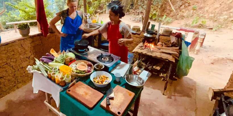Ella: Sri Lankan Cooking Class with Neranji at Homestay - What it feels like to cook: spices, coconut milk, and real technique