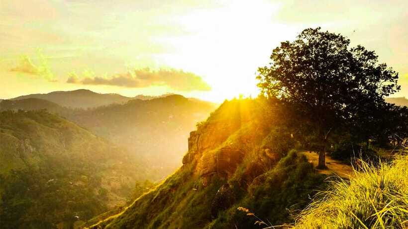 Ella: Sunset Tuk Tuk Tour with Little Adam's Peak Hike - Service and Timing: What the Guides Add to the Experience