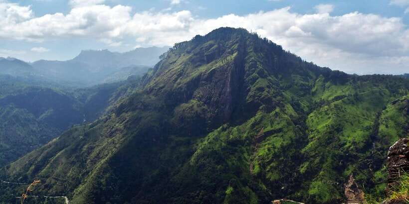 Ella: Tea Factory, Train, and Nine Arch Day Tour with Pickup - Ravana Waterfall: go early in your head, even if you’re tired
