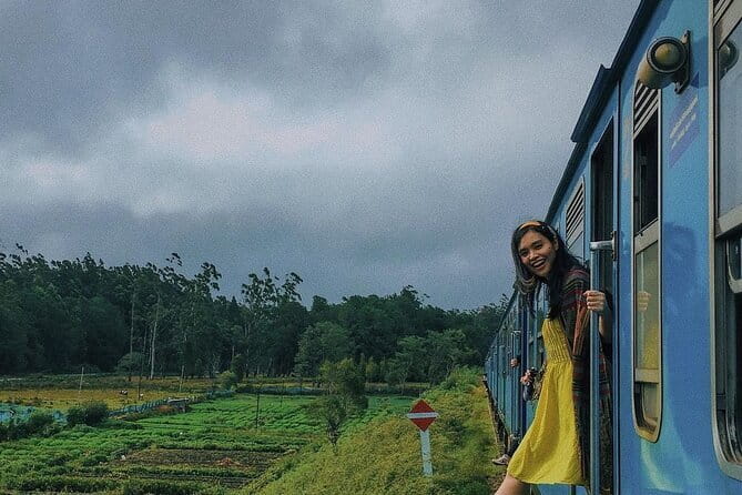 Ella to Colombo Train Tickets (Reserved Seats) - Pickup and the Meeting Point Near Ella