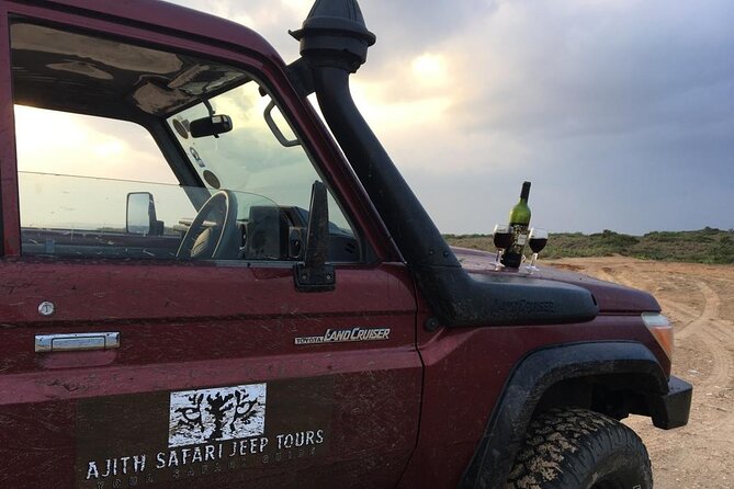 Ella to Tangalle/Hiriketiya/Mirissa/Galle Shuttle & Yala Safari - Getting to Yala: Timing, Travel Time, and How the Day Feels