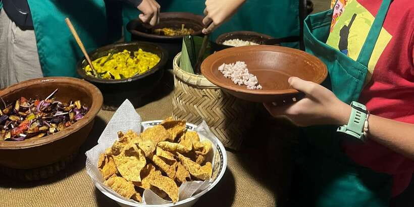 Ella: Traditional Sri Lankan Cooking Class - Checking in at Chamathka Cooking Class