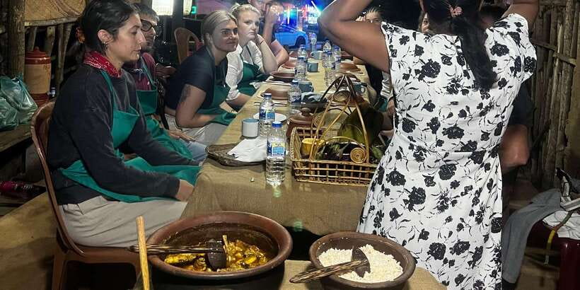 Ella: Traditional Sri Lankan Cooking Class - Bringing Sri Lankan cooking home via WhatsApp recipes