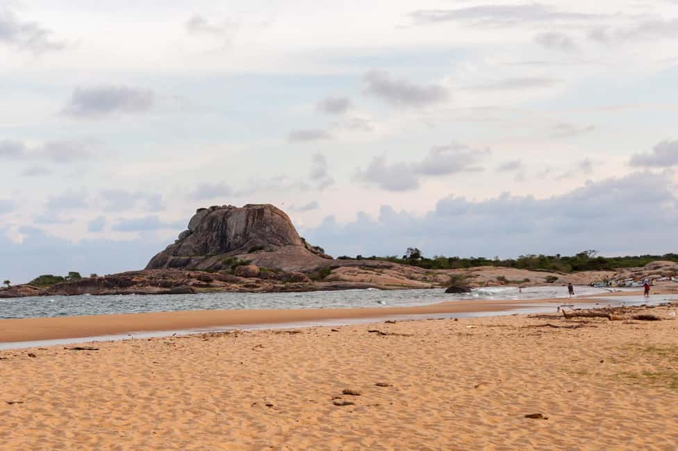 Ella: Transfer to Tangalle/Mirissa/Galle & Yala Safari Tour - Price and logistics: the entrance fee surprise and the real total
