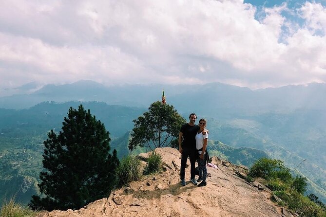 Ella:One Day Tour From Ella & Pickup From Tangalle/Mirisa/Colombo - Stop 3: Ella Rock for Big Highland Views