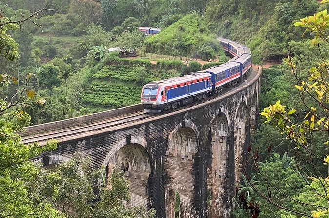 Ella:One Day Tour From Ella & Pickup From Tangalle/Mirisa/Colombo - Stop 4: Ravana Ella Falls (Waterfall Time)