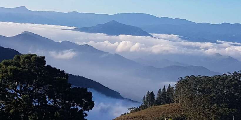 Exclusive knuckles Camping Tour from kandy - From Kandy pickup to the Knuckles foothills