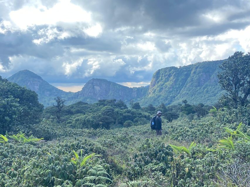 Exclusive knuckles Camping Tour from kandy - What to bring (so you don’t feel miserable at mile 2)
