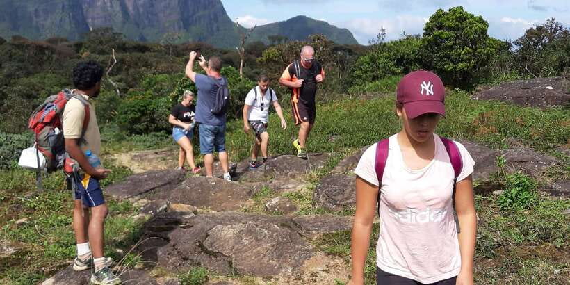 Exclusive knuckles Camping Tour from kandy - Price and value: what $195 per person really buys