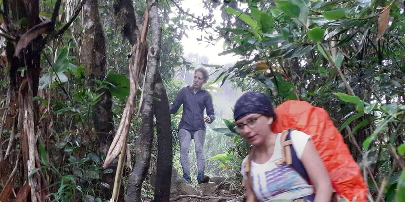 Exclusive knuckles Camping Tour from kandy - Who should book this Knuckles camping tour