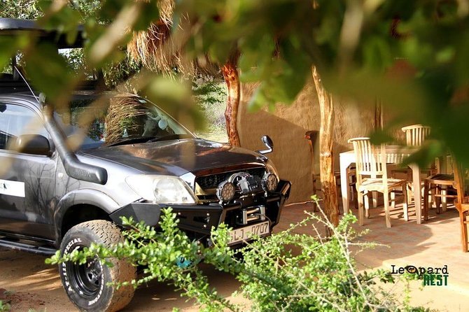 Exclusive : Overnight Leopard Safari with Luxury Glamping - What’s included (and what you’re really paying for)