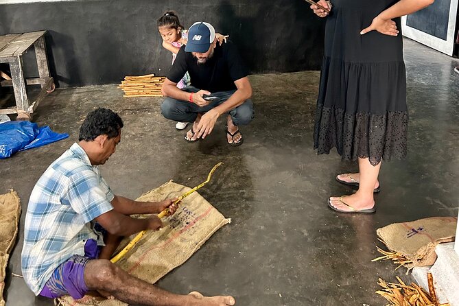 Explore Bentota Village: Guided Tuk Tuk Safari - Induruwa sea turtle conservation: the kind of learning you can feel