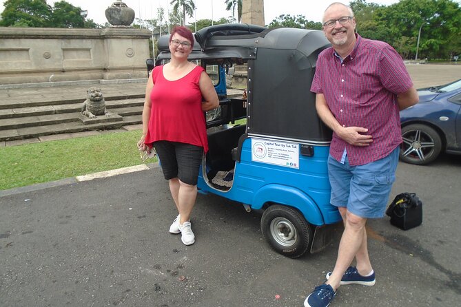 Explore Colombo by Tuk Tuk – All Entry Fees Included - Price and value: what $33 actually buys you