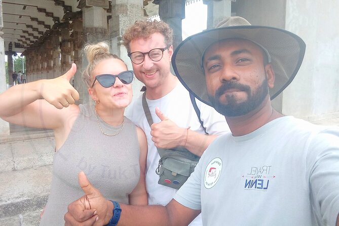Explore Colombo by Tuk Tuk – All Entry Fees Included - First stops: Gangaramaya Temple, Ponnambalam Vanesar Kovil, and Independence Memorial Hall