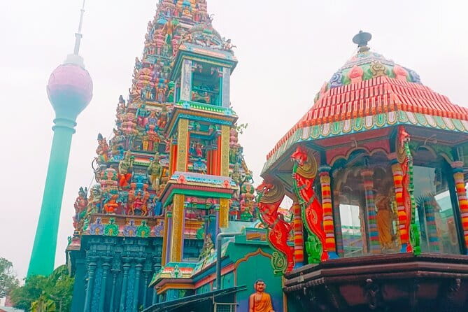 Explore Colombo City Highlights in a Private Tuk Tuk - Why this tuk tuk route works for a first Colombo day