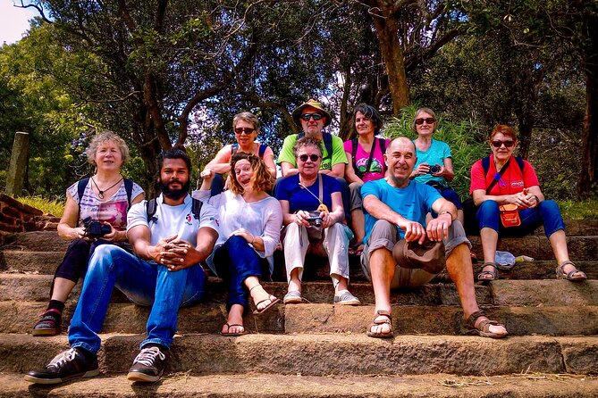 Explore & Ride the history of anuradhapura with Vogel Tours - What you’ll get from the guide experience
