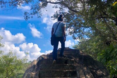 Explore & Ride the history of anuradhapura with Vogel Tours - Price and the UNESCO ticket math