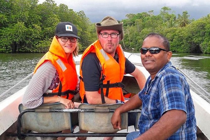 Explore the Beauty of South Coast in One Day - Madu River Safari: Mangroves, Tiny Islands, and a Slow Boat Pace