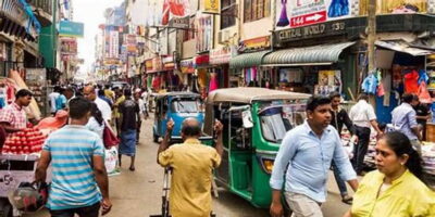 Explore The Colombo City by Private Tuk Tuk or Car - Getting picked up in Colombo 03 (and staying sane in traffic)