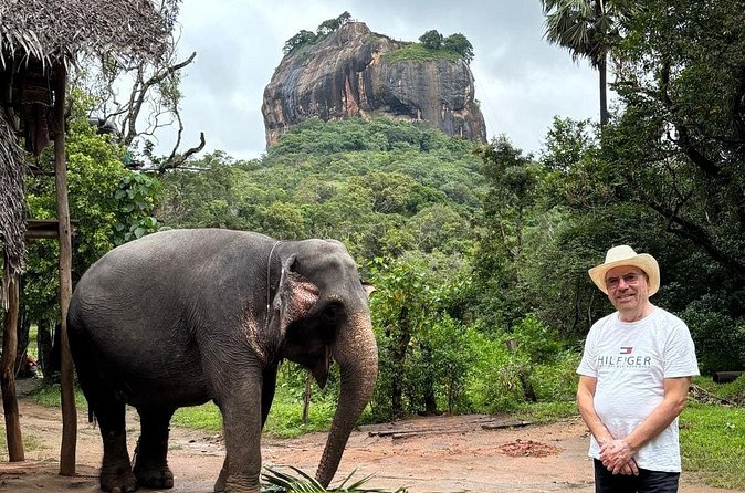 Explore Wonders of Sri Lanka 7 Days Private Tour - Day 5: Mirissa beaches, Parrot Rock, Coconut Tree Hill, then Yala safari