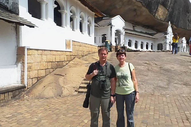Fabulous 6 Days in Sri Lanka by Mahaweli from Colombo - Reserved Train Ride to Ella: The Clockwork Part You’ll Appreciate