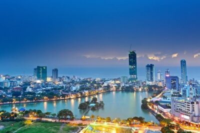 Fabulous 6 Days in Sri Lanka by Mahaweli from Colombo - Kandy City Life to Tea Country: Markets, Gems, Gardens, Waterfalls