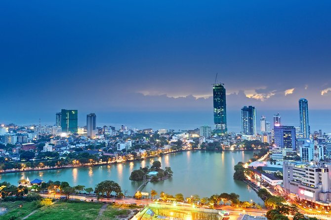 Fabulous 6 Days in Sri Lanka by Mahaweli from Colombo - Kandy City Life to Tea Country: Markets, Gems, Gardens, Waterfalls