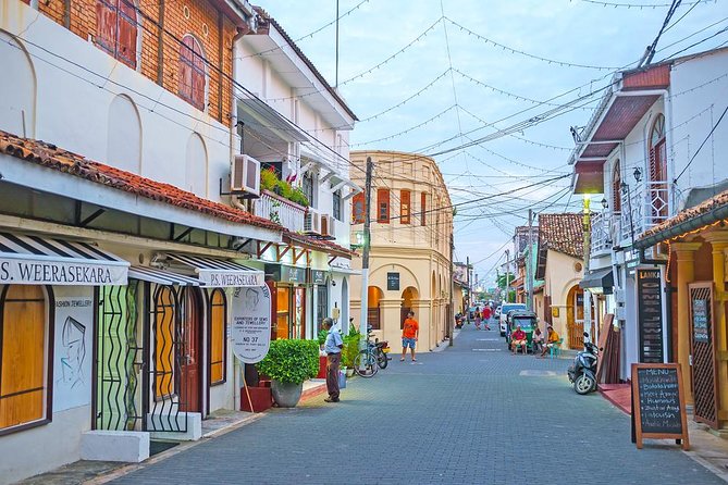 Family-Friendly Private Galle City Tour - Moonstone mines and Handunugoda Tea Estate: quick stops that add meaning