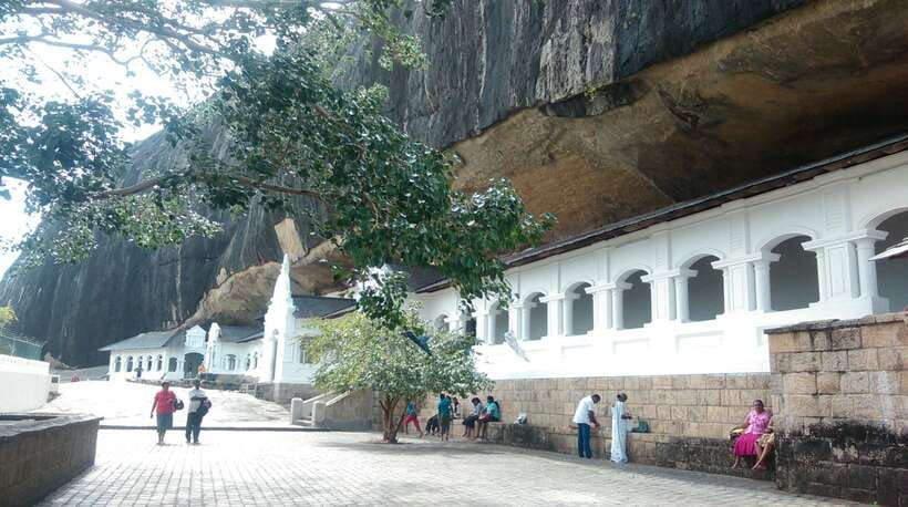 From Colombo: All Inclusive Sigiriya, Dambulla &Village Tour - Value check: Is $105 a fair deal for this route?